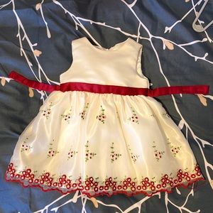 American Princess size 12 month occasion dress